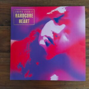 Joana Serrat: “Hardcore from the heart” (2021)