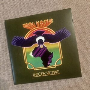 Mdou Moctar: “Afrique victime” (2021)