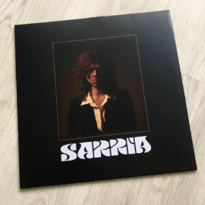 Sarria: “Sarria” (2021)