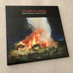 Bobby Gillespie and Jehnny Beth: “Utopian ashes” (2021)