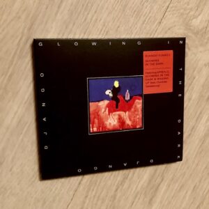 Django Django: “Glowing in the dark” (2021)