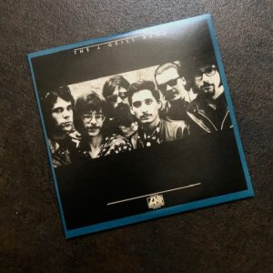The J. Geils Band: “The J. Geils Band” (1970)