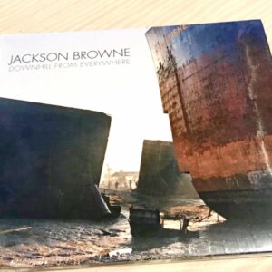 Jackson Browne: “Downhill from everywhere” (2021)