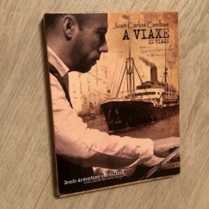 Juan Carlos Cambas: “A viaxe (El viaje)” (2021)