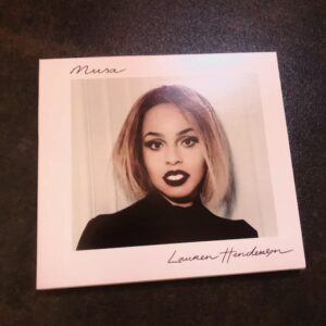 Lauren Henderson: “Musa” (2021)