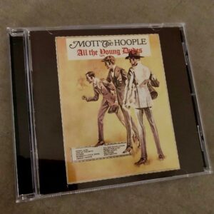 Mott the Hoople: “All the young dudes” (1972)