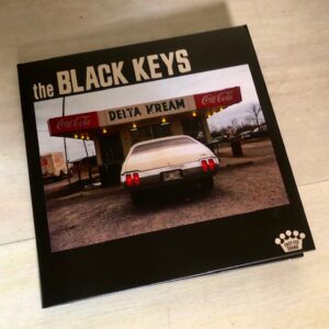 The Black Keys: “Delta kream” (2021)
