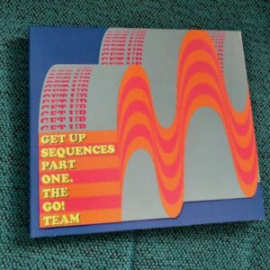 The Go! Team: “Get up sequences part one” (2021)