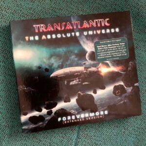 Transatlantic: “The absolute universe. Forevermore” (2021)