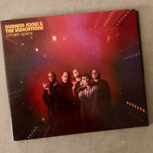 Durand Jones & The Indications: “Private space” (2021)
