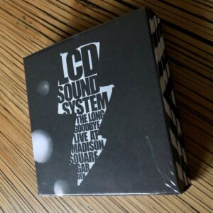 LCD Soundsystem: “The long goodbye. Live at Madison Square Garden (2011, 2021)