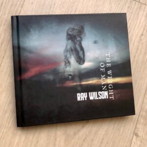 Ray Wilson: “The weight of man” (2021)