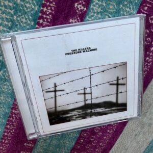 The Killers: “Pressure machine” (2021)