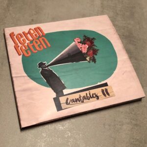 Fetén Fetén: “Cantables II” (2021)