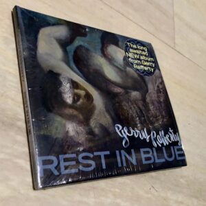 Gerry Rafferty: “Rest in blue” (2021)