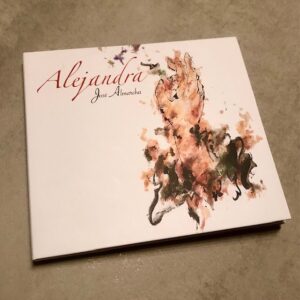 José Almarcha: “Alejandra” (2021)