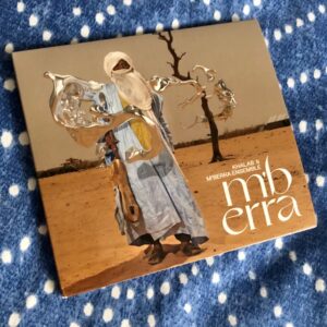 Khalab & M’Berra Ensemble: “M’Berra” (2021)