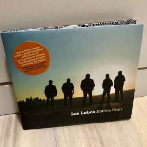 Los Lobos: “Native sons” (2021)