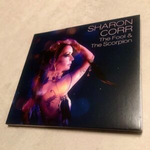Sharon Corr: “The fool & the scorpion” (2021)