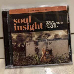 The Marcus King Band: “Soul insight” (2021)