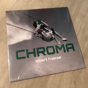 Albert Freixas: “Chroma” (2021)