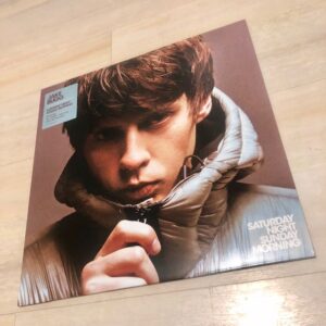 Jake Bugg: “Saturday night, Sunday morning” (2021)
