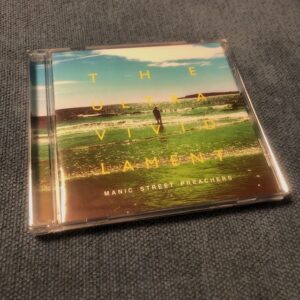 Manic Street Preachers: “The ultra vivid lament” (2021)