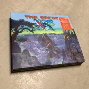 Yes: “The quest” (2021)
