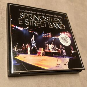 Bruce Springsteen & The E Street Band: “The legendary 1979 No Nukes concert” (2021)