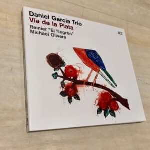 Daniel García Trío: “Vía de la Plata” (2021)