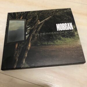 Morgan: “The river and the stone” (2021)