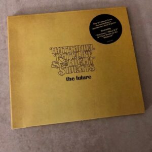 Nathaniel Rateliff & The Night Sweats: “The future” (2021)