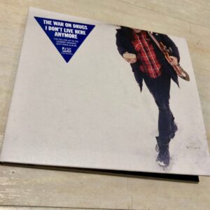 The War on Drugs: “I don’t live here anymore” (2021)