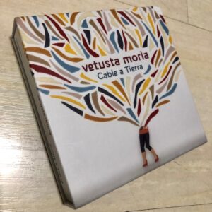 Vetusta Morla: “Cable a tierra” (2021)