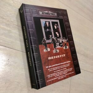 Jethro Tull: “Benefit” (1970, 2021)