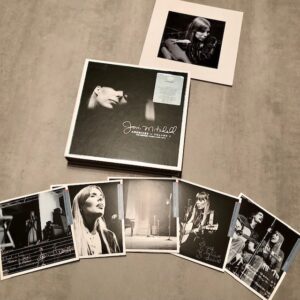 Joni Mitchell: “Archives – Volume 2. The Reprise years (1968-1971)” (2021)
