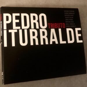Varios: “Pedro Iturralde tributo” (2021)