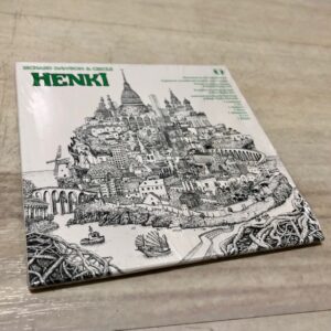 Richard Dawson & Circle: “Henki” (2021)
