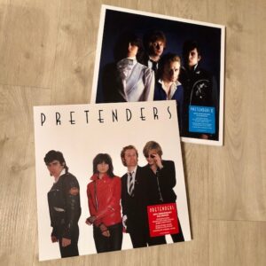 Pretenders: “Pretenders / Pretenders II” (1980, 1981, 2021)