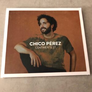 Chico Pérez: “Continente 27” (2021)