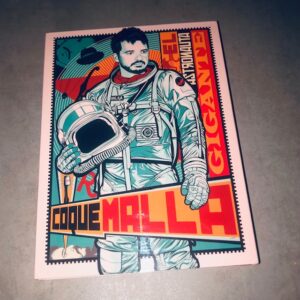 Coque Malla: “El astronauta gigante” (2021)