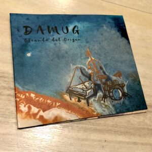 Damug: “Ofrenda del origen” (2021)