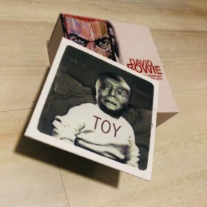 David Bowie: “Toy” (2021)