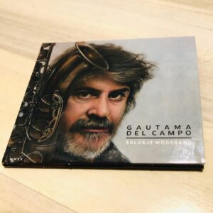 Gautama del Campo: “Salvaje moderado” (2021)