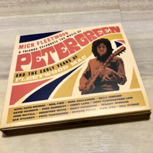 Mick Fleetwood & friends: “Celebrate the music of Peter Green” (2021)