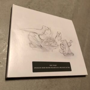 Big Thief: “Dragon new warm mountain I believe in you” (2022)