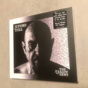 Jethro Tull: “The zealot gene” (2022)