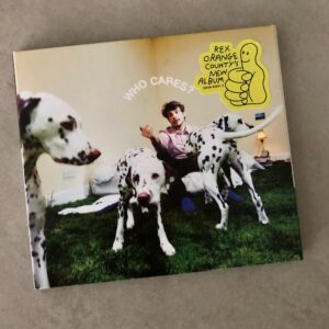 Rex Orange County: “Who cares” (2022)