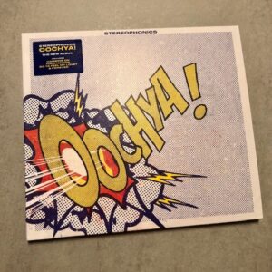 Stereophonics: “Oochya!” (2022)