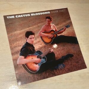 The Cactus Blossoms: “One day” (2022)